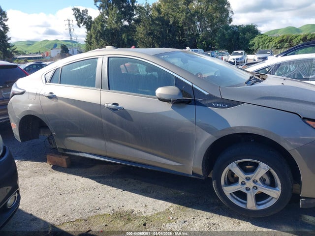 1G1RC6S51HU189202 Chevrolet VOLT LT