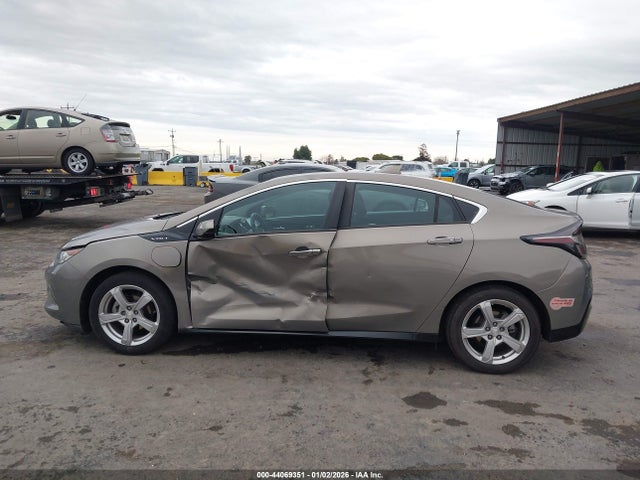1G1RC6S51HU189202 Chevrolet VOLT LT