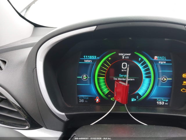 1G1RC6S51HU189202 Chevrolet VOLT LT