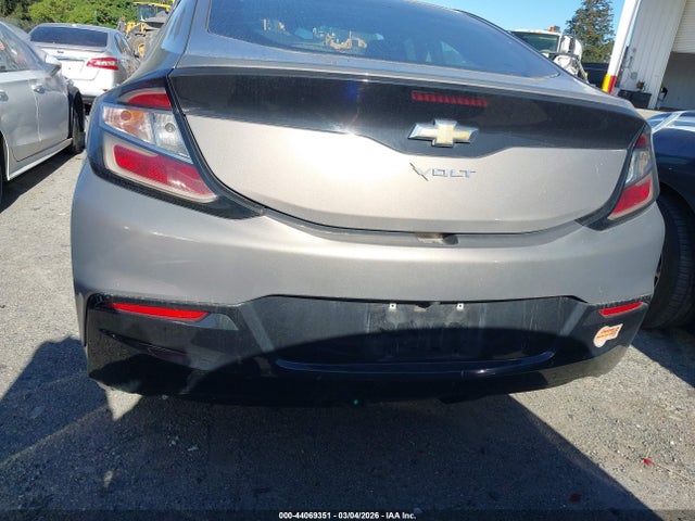1G1RC6S51HU189202 Chevrolet VOLT LT
