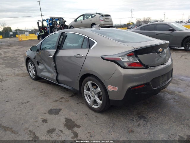 1G1RC6S51HU189202 Chevrolet VOLT LT