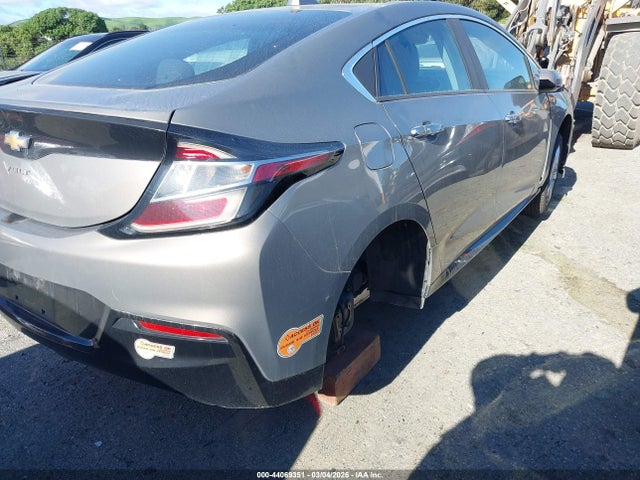1G1RC6S51HU189202 Chevrolet VOLT LT
