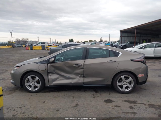 1G1RC6S51HU189202 Chevrolet VOLT LT