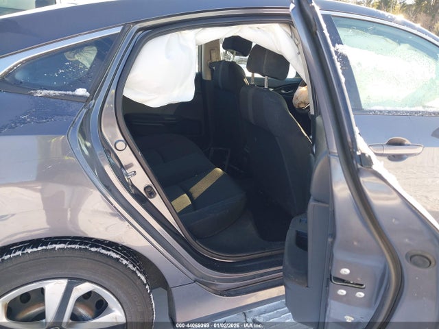 Honda Civic Lx 2018 2HGFC2F5XJH563944 Image 8
