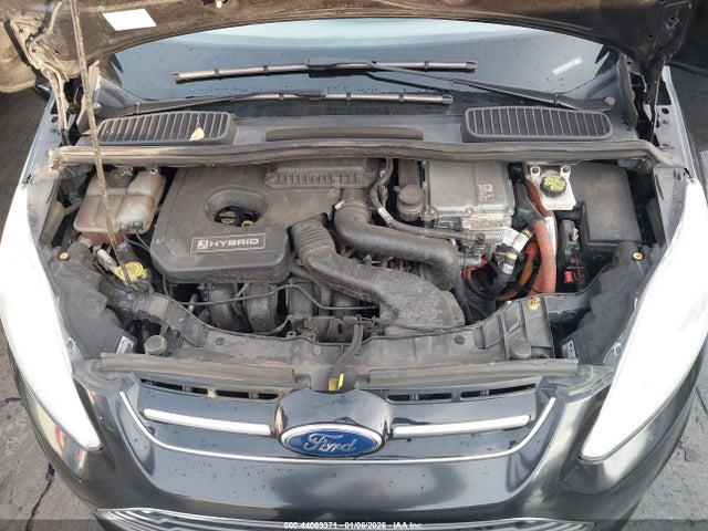 Ford C-max Hybrid Sel 2015 1FADP5BU1FL115651 Image 10