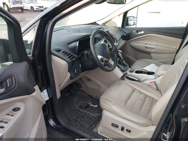 Ford C-max Hybrid Sel 2015 1FADP5BU1FL115651 Image 13