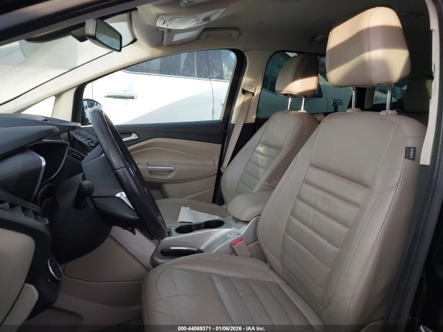 Ford C-max Hybrid Sel 2015 1FADP5BU1FL115651 Image 14