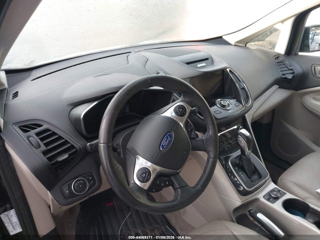 Ford C-max Hybrid Sel 2015 1FADP5BU1FL115651 Image 15