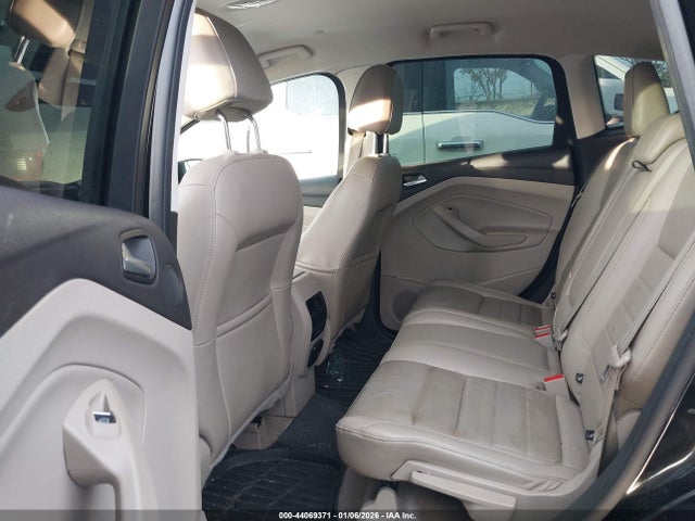 Ford C-max Hybrid Sel 2015 1FADP5BU1FL115651 Image 16
