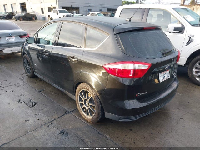 Ford C-max Hybrid Sel 2015 1FADP5BU1FL115651 Image 3