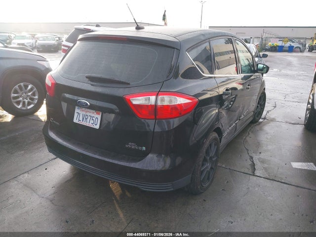 Ford C-max Hybrid Sel 2015 1FADP5BU1FL115651 Image 4