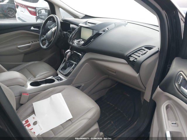 Ford C-max Hybrid Sel 2015 1FADP5BU1FL115651 Image 5