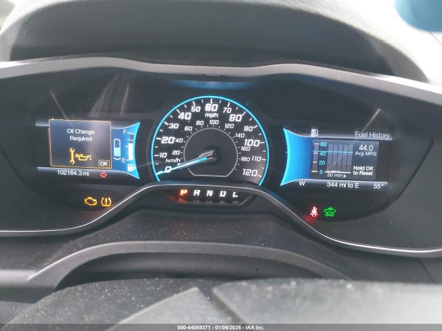 Ford C-max Hybrid Sel 2015 1FADP5BU1FL115651 Image 7