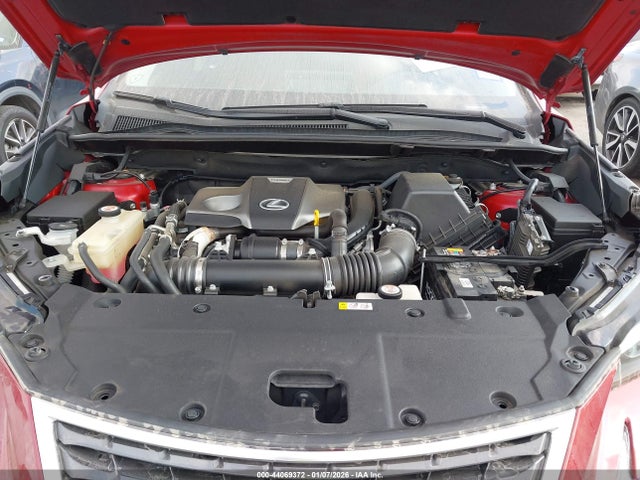 Aukcja sprzedaży 2021 Lexus Nx 300, vin: JTJDARBZ3M5020926, numer aukcji: 44069372