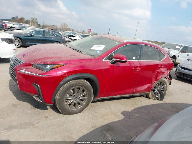 Aukcja sprzedaży 2021 Lexus Nx 300, vin: JTJDARBZ3M5020926, numer aukcji: 44069372