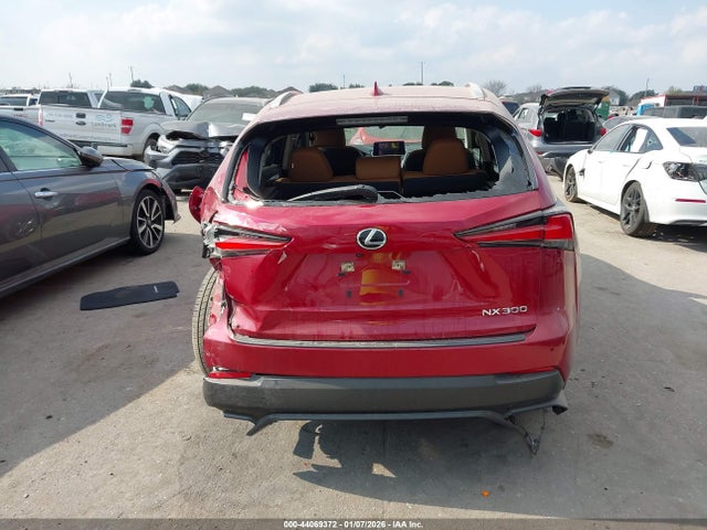 Aukcja sprzedaży 2021 Lexus Nx 300, vin: JTJDARBZ3M5020926, numer aukcji: 44069372