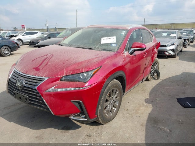 Aukcja sprzedaży 2021 Lexus Nx 300, vin: JTJDARBZ3M5020926, numer aukcji: 44069372