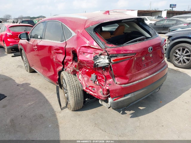 Aukcja sprzedaży 2021 Lexus Nx 300, vin: JTJDARBZ3M5020926, numer aukcji: 44069372