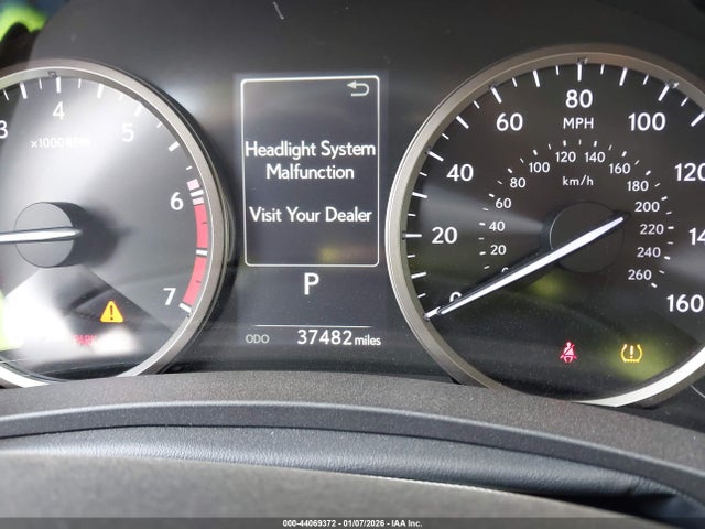 Aukcja sprzedaży 2021 Lexus Nx 300, vin: JTJDARBZ3M5020926, numer aukcji: 44069372