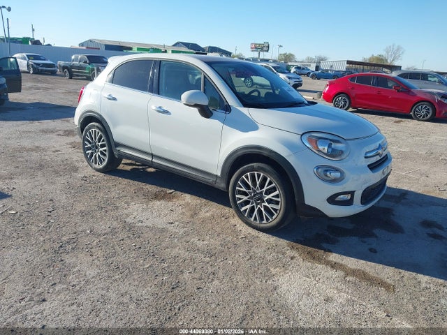 2018 FIAT 500X ZFBCFYDB0JP663134 Photo 0
