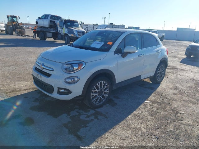 2018 FIAT 500X ZFBCFYDB0JP663134 Photo 1