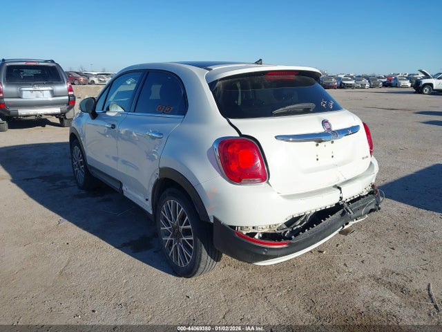 2018 FIAT 500X ZFBCFYDB0JP663134 Photo 2
