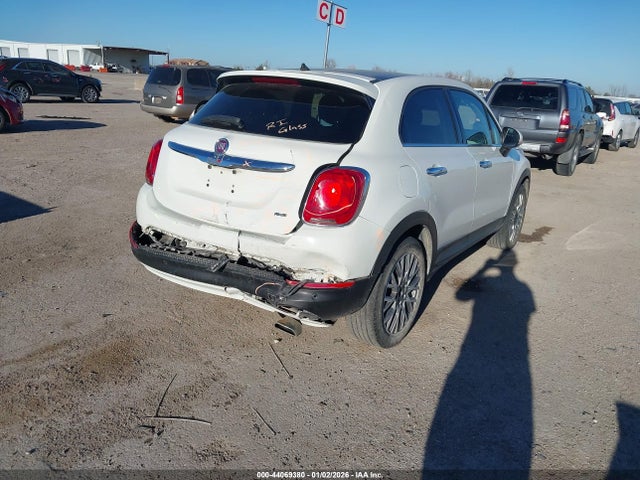 2018 FIAT 500X ZFBCFYDB0JP663134 Photo 3