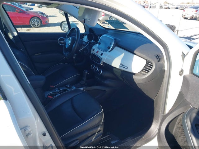 2018 FIAT 500X ZFBCFYDB0JP663134 Photo 4