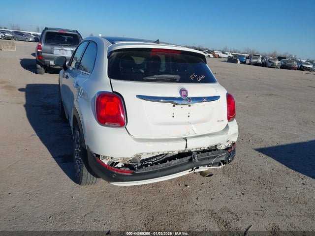 2018 FIAT 500X ZFBCFYDB0JP663134 Photo 5
