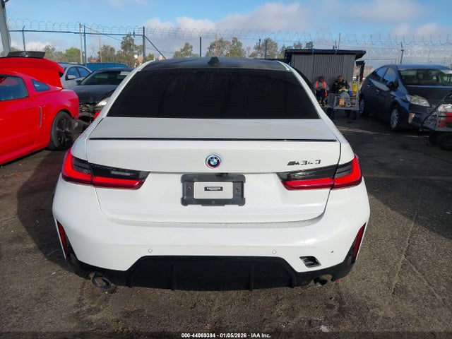 3MW69FF00P8C93793 BMW 330I