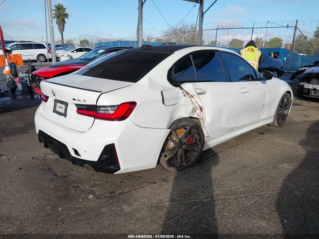 3MW69FF00P8C93793 BMW 330I