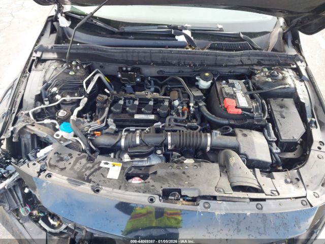 2019 HONDA ACCORD 1HGCV1F16KA175307 Photo 9