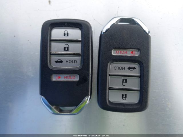 2019 HONDA ACCORD 1HGCV1F16KA175307 Photo 10