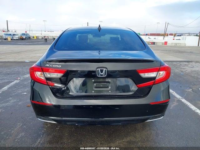 1HGCV1F16KA175307 Honda ACCORD LX