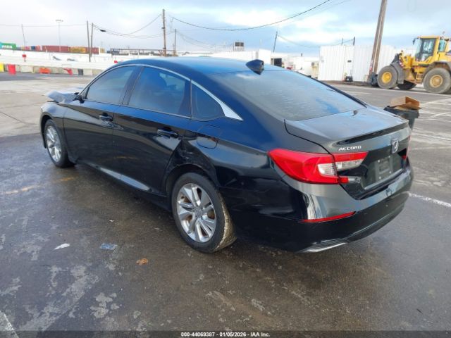 2019 HONDA ACCORD 1HGCV1F16KA175307 Photo 2