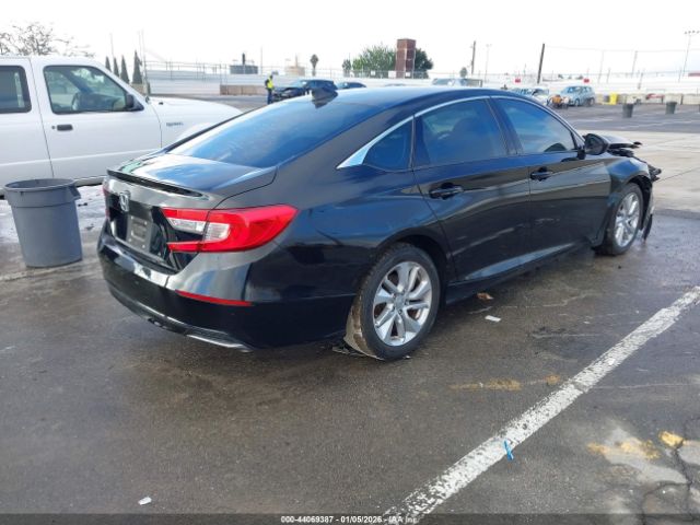 2019 HONDA ACCORD 1HGCV1F16KA175307 Photo 3