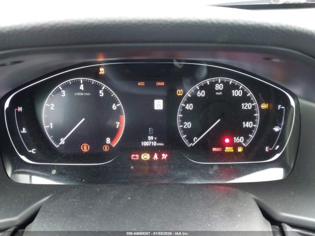 2019 HONDA ACCORD 1HGCV1F16KA175307 Photo 6