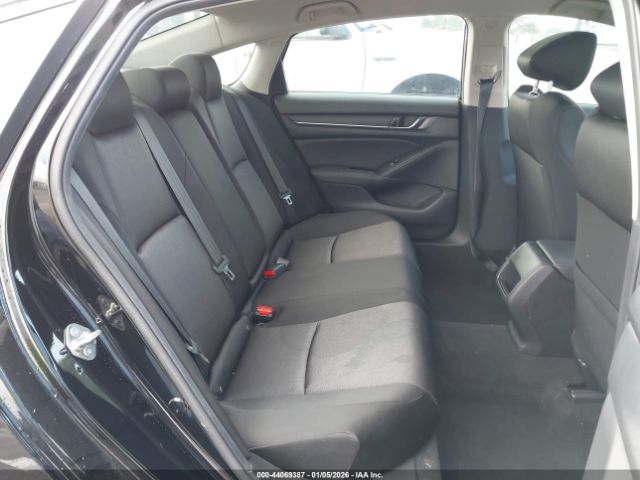 2019 HONDA ACCORD 1HGCV1F16KA175307 Photo 7