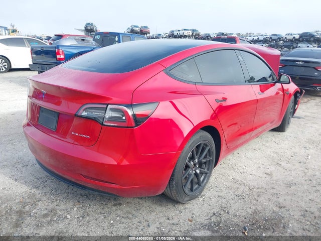 2021 TESLA MODEL 3 5YJ3E1EB1MF093164 Photo 3