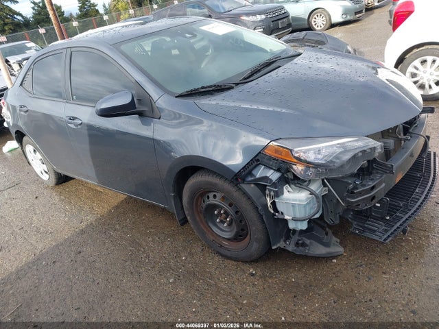 Toyota COROLLA LE 2017 2T1BURHE1HC858404 главное изображение