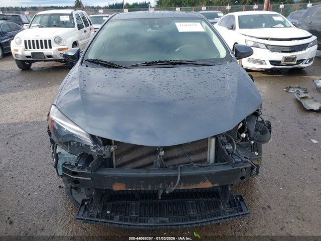 Toyota COROLLA LE 2017 2T1BURHE1HC858404 Image 13