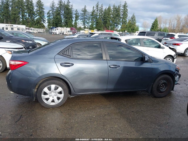 Toyota COROLLA LE 2017 2T1BURHE1HC858404 Image 14