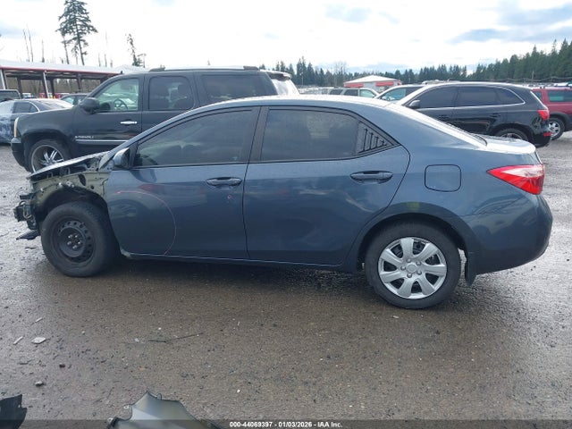 Toyota COROLLA LE 2017 2T1BURHE1HC858404 Image 15