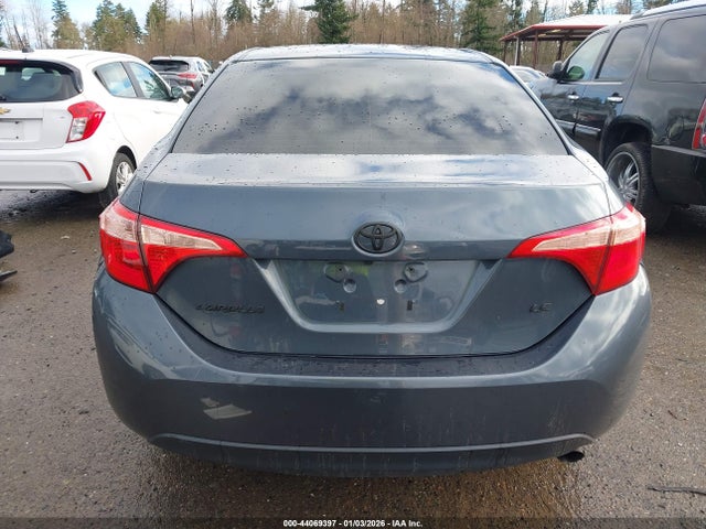 Toyota COROLLA LE 2017 2T1BURHE1HC858404 Image 17