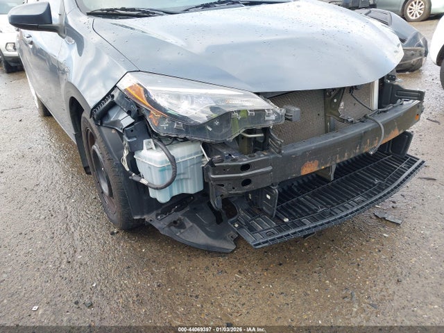 Toyota COROLLA LE 2017 2T1BURHE1HC858404 Image 18