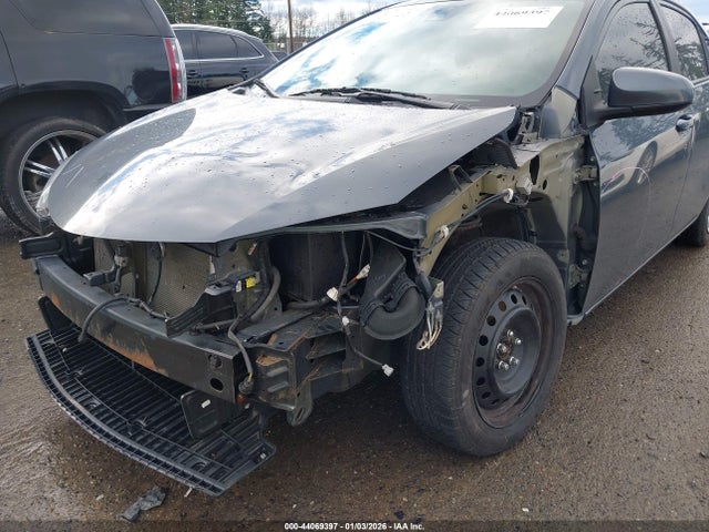 Toyota COROLLA LE 2017 2T1BURHE1HC858404 Image 19