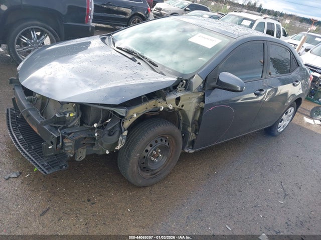 Toyota COROLLA LE 2017 2T1BURHE1HC858404 Image 2