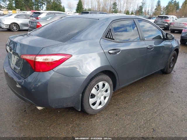 Toyota COROLLA LE 2017 2T1BURHE1HC858404 Image 4