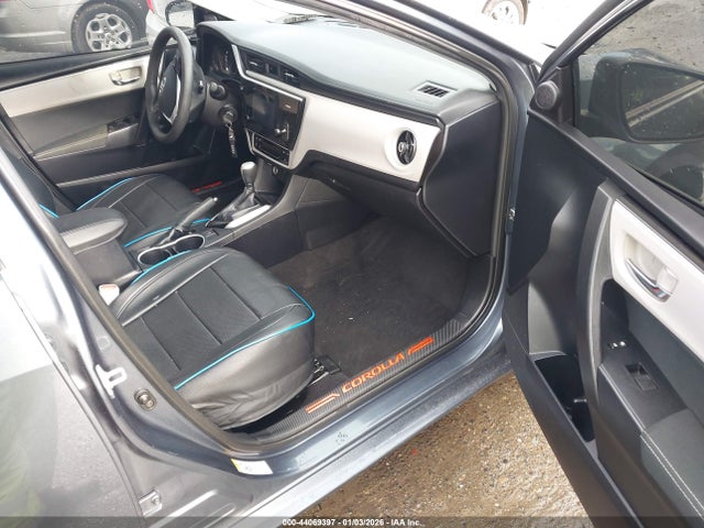 Toyota COROLLA LE 2017 2T1BURHE1HC858404 Image 5