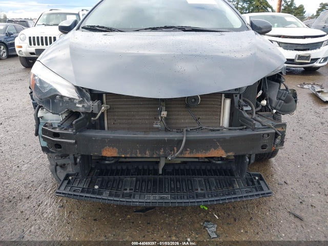 Toyota COROLLA LE 2017 2T1BURHE1HC858404 Image 6